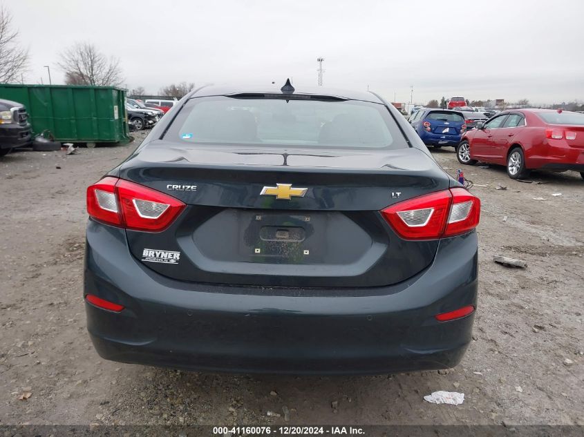 VIN 1G1BE5SM3J7231578 2018 Chevrolet Cruze, Lt Auto no.16