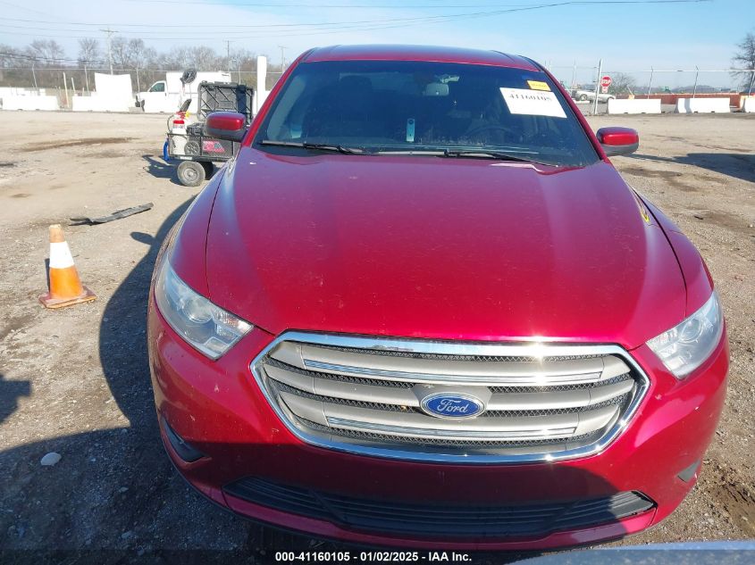 2014 Ford Taurus Sel VIN: 1FAHP2E85EG136380 Lot: 41160105