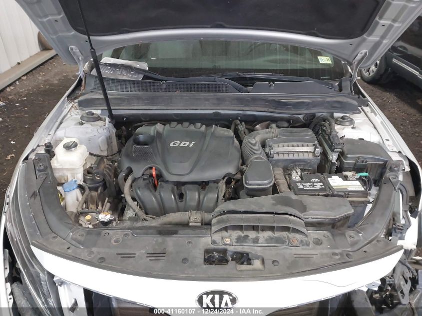 2015 KIA OPTIMA LX - 5XXGM4A70FG400475