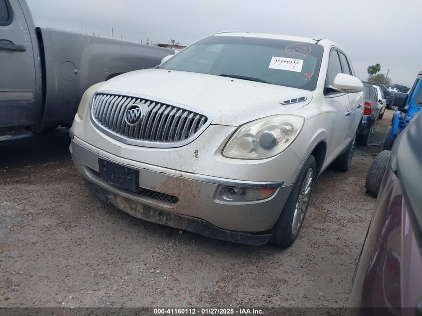 Vin: 5gakrbed3bj268058, lot: 41650378, buick enclave 1xl 20112