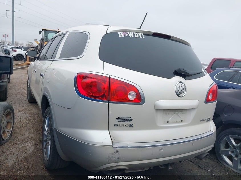 Vin: 5gakrbed3bj268058, lot: 41650378, buick enclave 1xl 20113