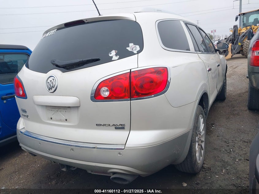 Vin: 5gakrbed3bj268058, lot: 41650378, buick enclave 1xl 20114
