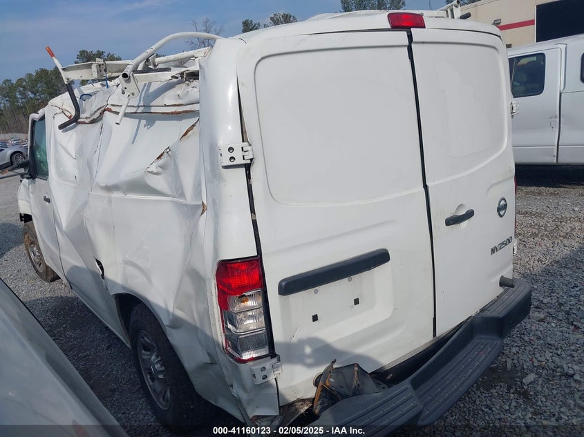 Vin: 1n6af0ky7kn810489, lot: 41650389, nissan nv cargo nv2500 hd sv v8 20193