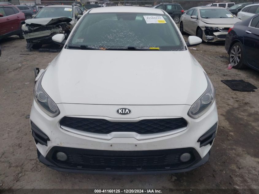 VIN 3KPF24AD4LE160956 2020 KIA FORTE no.13