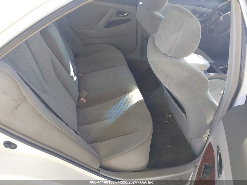 2007 TOYOTA CAMRY VIN: 4T1BE46K37U713550