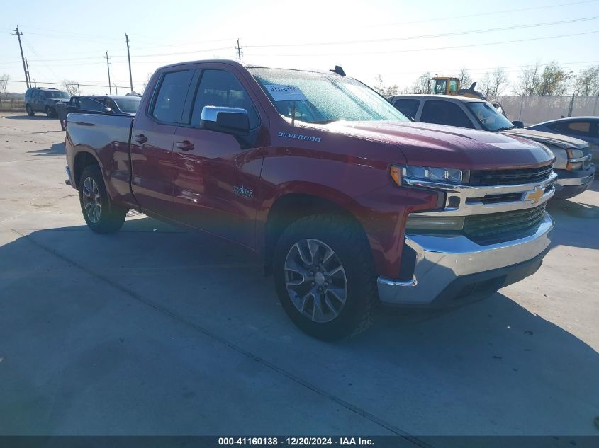 2019 Chevrolet Silverado 1500