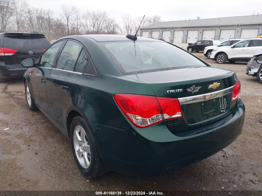 VIN 1G1PC5SB8F7169807 2015 Chevrolet Cruze, 1Lt Auto no.3