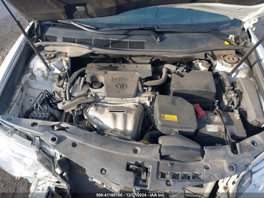 2014 TOYOTA CAMRY VIN: 4T4BF1FK3ER359320