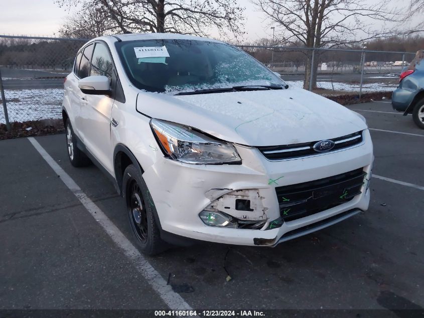 VIN 1FMCU0H99DUB13010 2013 Ford Escape, Sel no.6