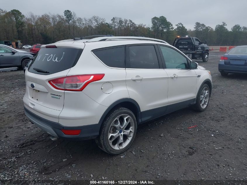 VIN 1FMCU0J93DUD95168 2013 Ford Escape, Titanium no.4