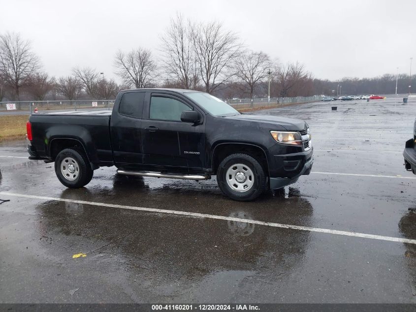 2015 Chevrolet Colorado VIN: 1GCHS1EA4F1228915 Lot: 41160201