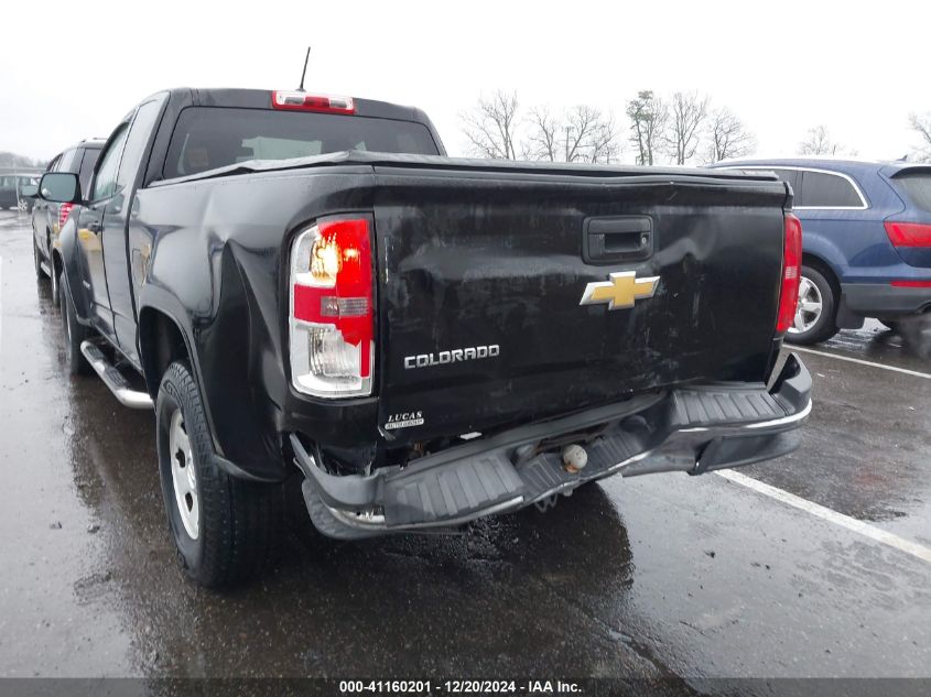 2015 Chevrolet Colorado VIN: 1GCHS1EA4F1228915 Lot: 41160201