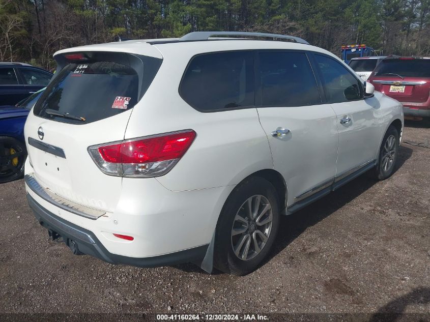 VIN 5N1AR2MNXEC718944 2014 NISSAN PATHFINDER no.4