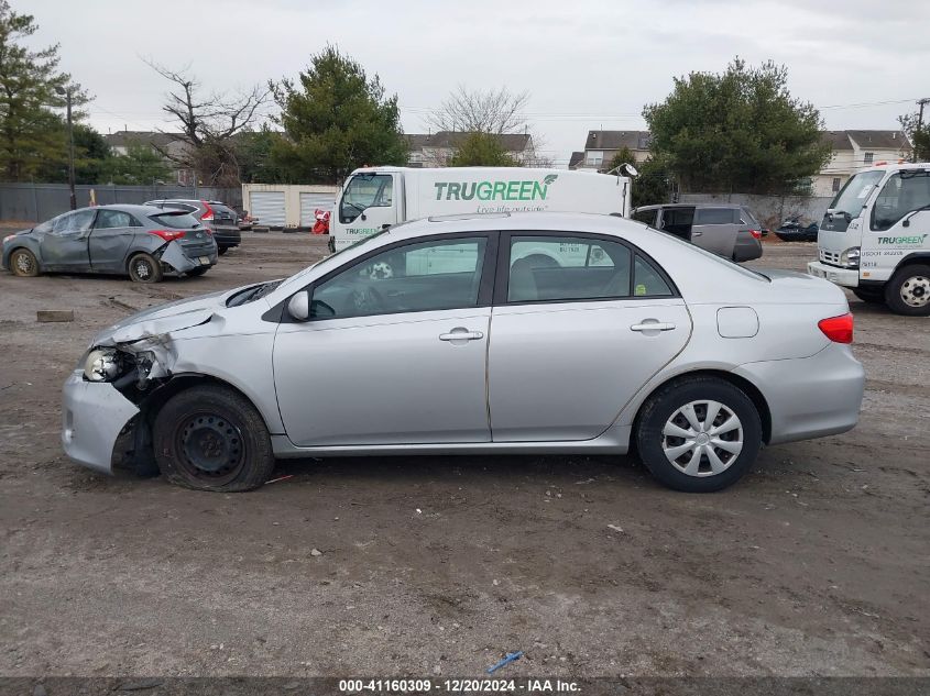 2011 Toyota Corolla Le VIN: 2T1BU4EE5BC687669 Lot: 41160309