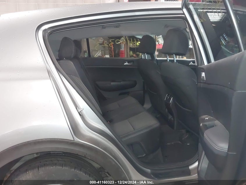 2021 KIA SPORTAGE LX - KNDPMCAC2M7942318