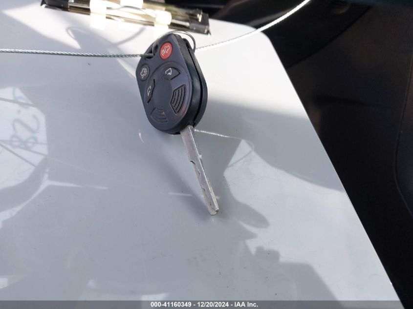 2012 Ford Focus Se VIN: 1FAHP3K2XCL447524 Lot: 41160349