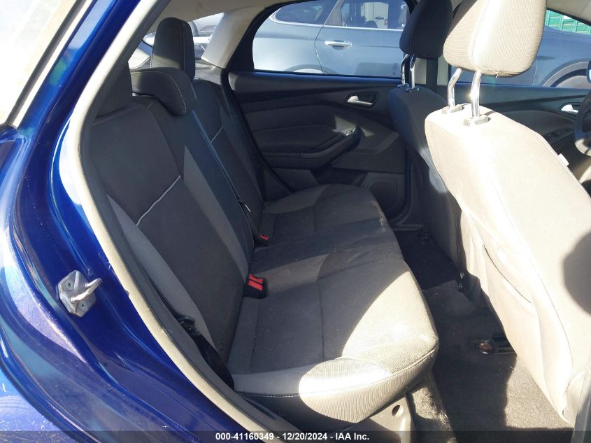 2012 Ford Focus Se VIN: 1FAHP3K2XCL447524 Lot: 41160349