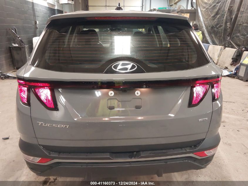 VIN 5NMJACDE2RH436869 2024 Hyundai Tucson, SE no.17