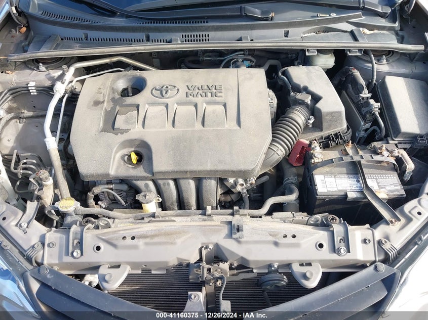 2014 TOYOTA COROLLA LE ECO - 2T1BPRHE0EC219711