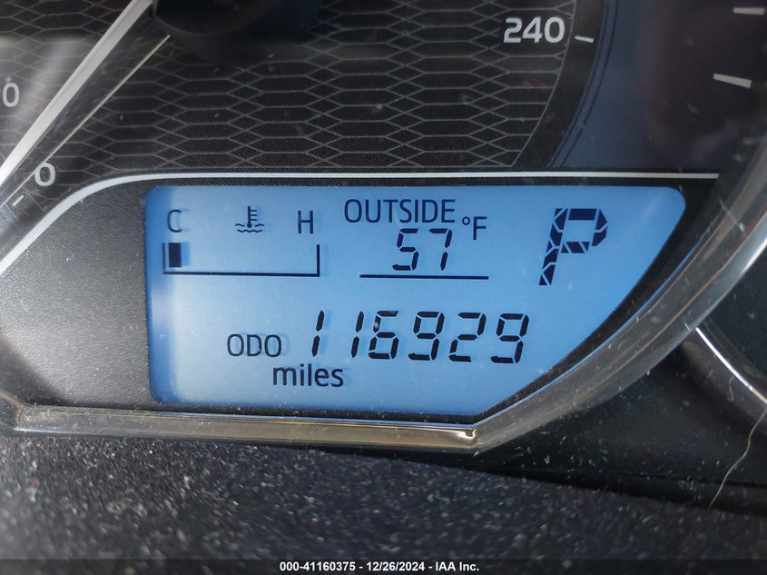 2014 TOYOTA COROLLA LE ECO - 2T1BPRHE0EC219711