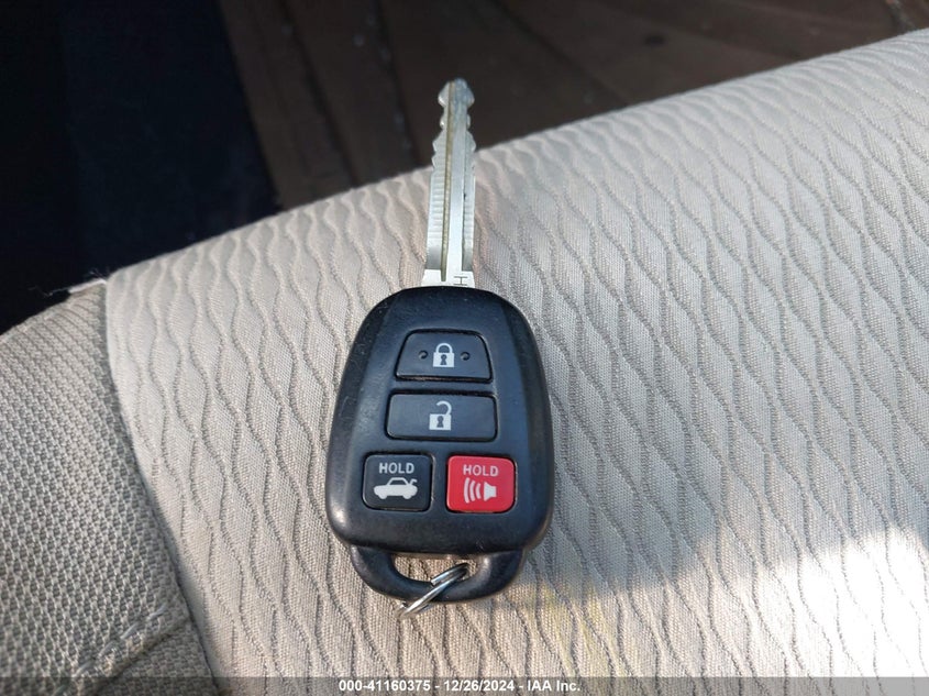 2014 TOYOTA COROLLA LE ECO - 2T1BPRHE0EC219711