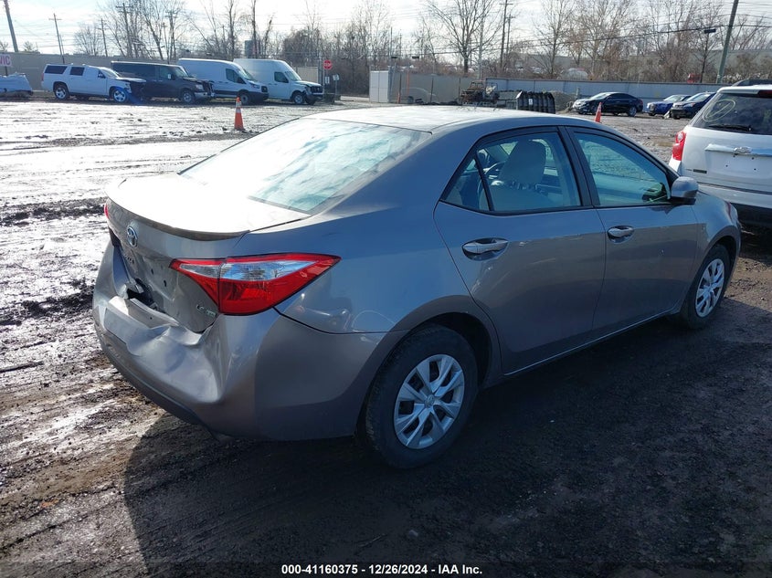 2014 TOYOTA COROLLA LE ECO - 2T1BPRHE0EC219711