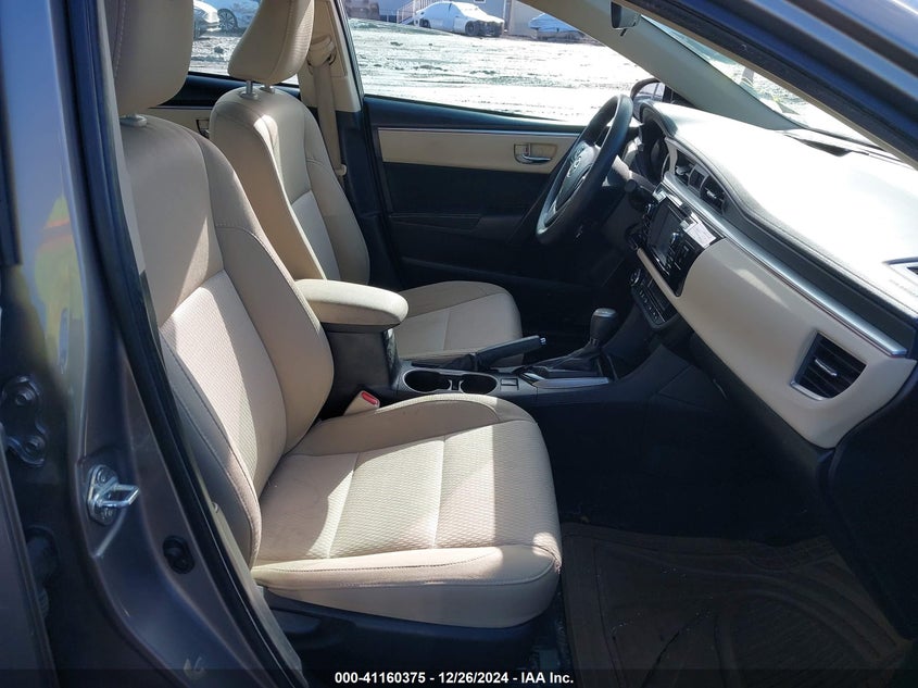2014 TOYOTA COROLLA LE ECO - 2T1BPRHE0EC219711