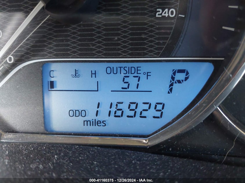 2014 TOYOTA COROLLA LE ECO - 2T1BPRHE0EC219711