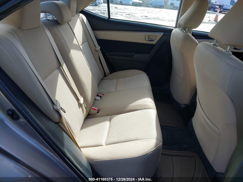 2014 TOYOTA COROLLA LE ECO - 2T1BPRHE0EC219711