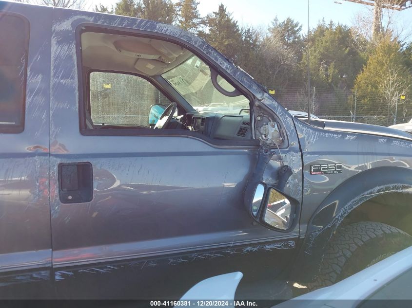 2002 Ford F-250 Lariat/Xl/Xlt VIN: 1FTNW21F42ED70408 Lot: 41160381