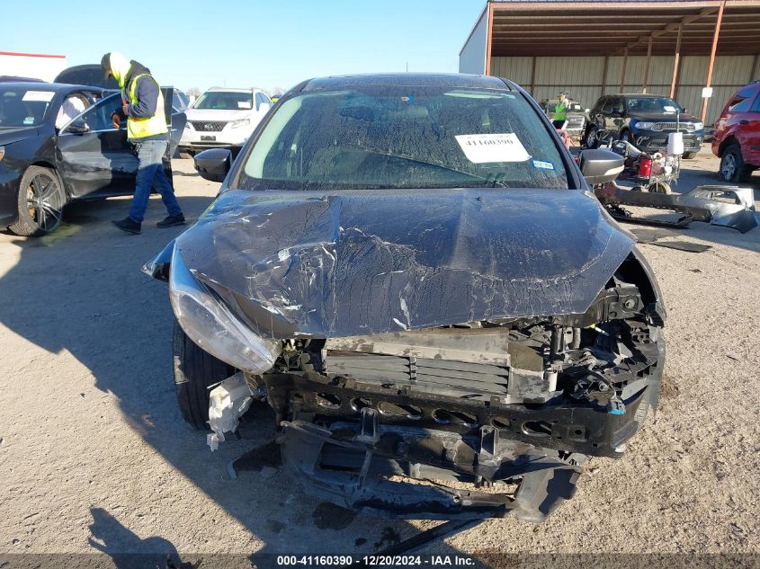 VIN 1FADP3F28FL207336 2015 Ford Focus, SE no.12