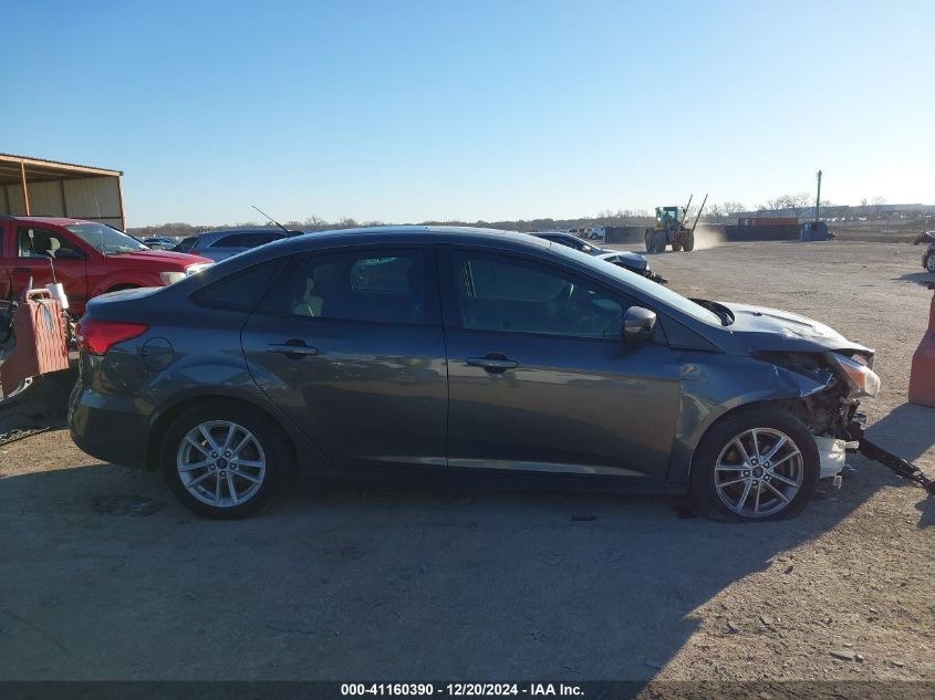 VIN 1FADP3F28FL207336 2015 Ford Focus, SE no.13