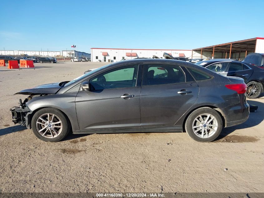 VIN 1FADP3F28FL207336 2015 Ford Focus, SE no.14