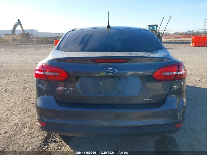 VIN 1FADP3F28FL207336 2015 Ford Focus, SE no.16