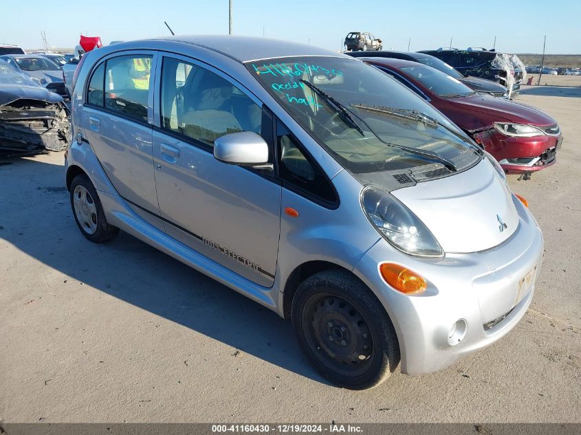 JA3215H14CU008582 MITSUBISHI I-MIEV Photo 1