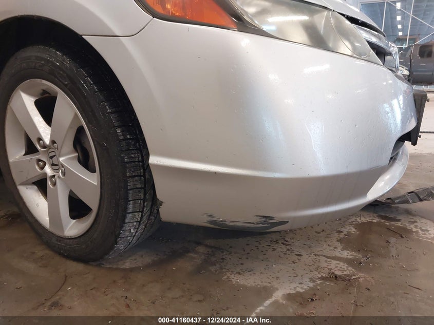 2007 HONDA CIVIC VIN: 1HGFA16827L063475