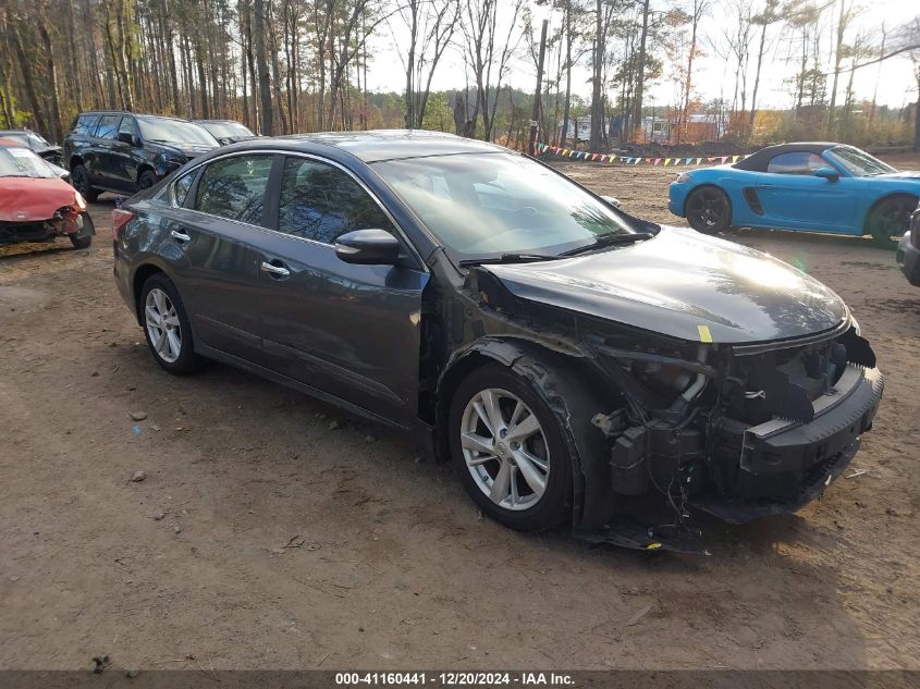 VIN 1N4AL3AP8DC206184 2013 Nissan Altima, 2.5 SL no.1