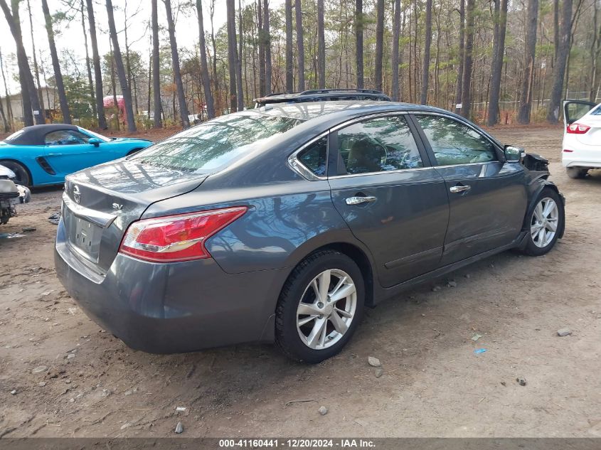 VIN 1N4AL3AP8DC206184 2013 Nissan Altima, 2.5 SL no.4