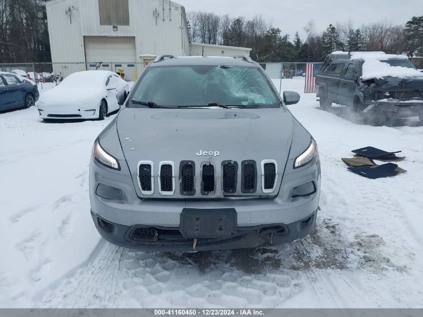 VIN 1C4PJMCB7GW183016 2016 JEEP CHEROKEE no.12