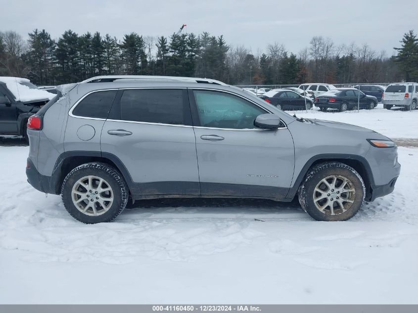 VIN 1C4PJMCB7GW183016 2016 JEEP CHEROKEE no.13