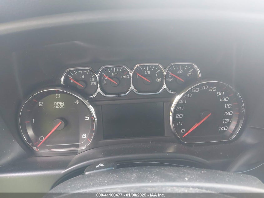 2014 GMC SIERRA VIN: 3GTU2VEC6EG519438