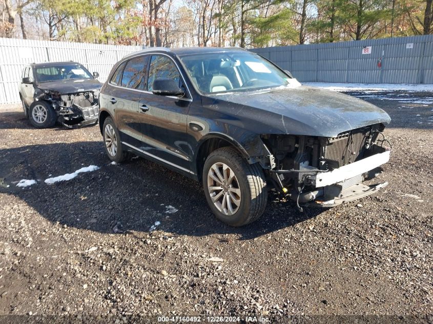 2016 Audi Q5, 2.0T Premium