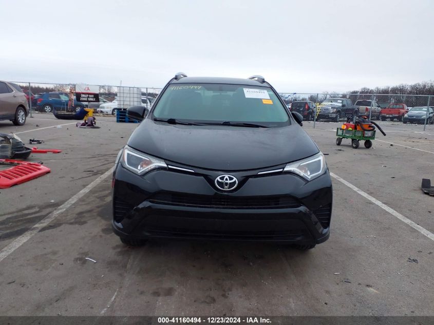 VIN 2T3BFREV8GW470296 2016 Toyota RAV4, LE no.12