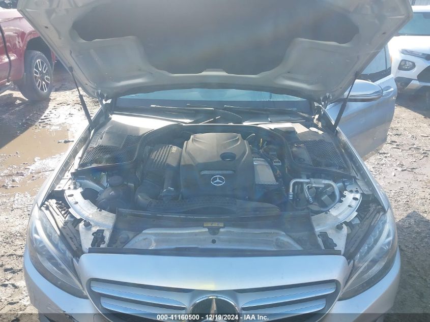 VIN 55SWF4KB8GU168817 2016 Mercedes-Benz C 300, 4Ma... no.10