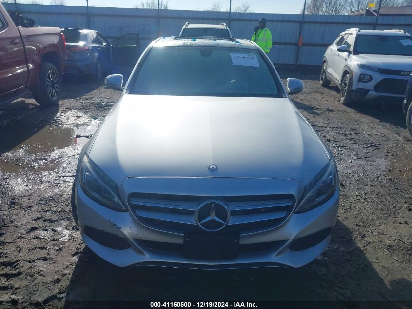 VIN 55SWF4KB8GU168817 2016 Mercedes-Benz C 300, 4Ma... no.12