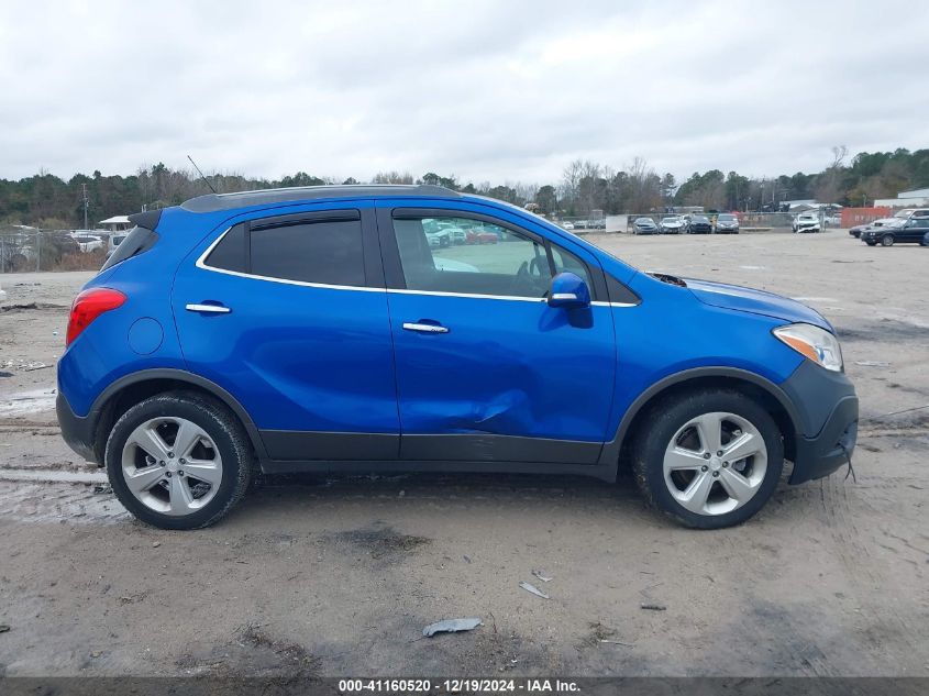 VIN KL4CJBSB7FB152532 2015 BUICK ENCORE no.13