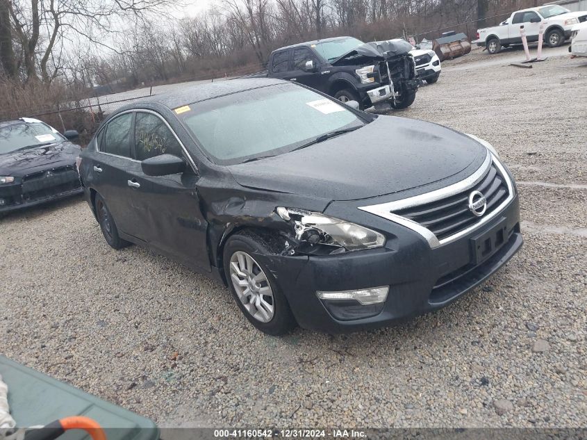 VIN 1N4AL3AP4FN308041 2015 Nissan Altima, 2.5/2.5 S... no.1