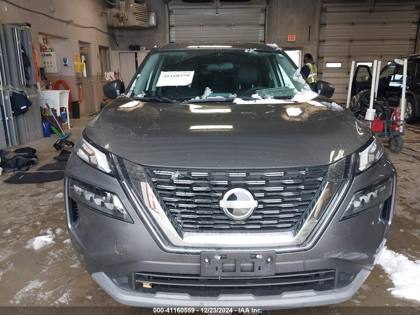 2023 NISSAN ROGUE S INTELLIGENT AWD - 5N1BT3ABXPC768123