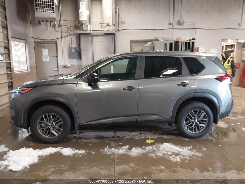2023 NISSAN ROGUE S INTELLIGENT AWD - 5N1BT3ABXPC768123