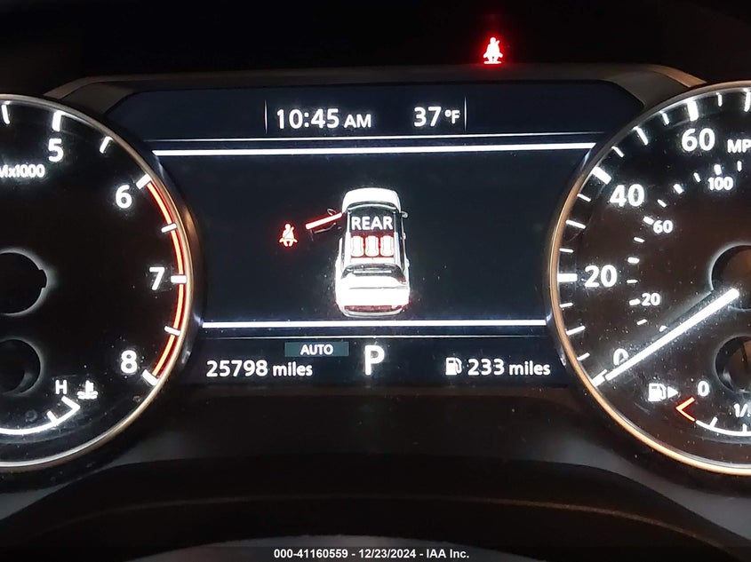 2023 NISSAN ROGUE S INTELLIGENT AWD - 5N1BT3ABXPC768123